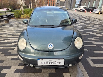 Used Volkswagen Beetle 2005 for sale - 77807556: Photo