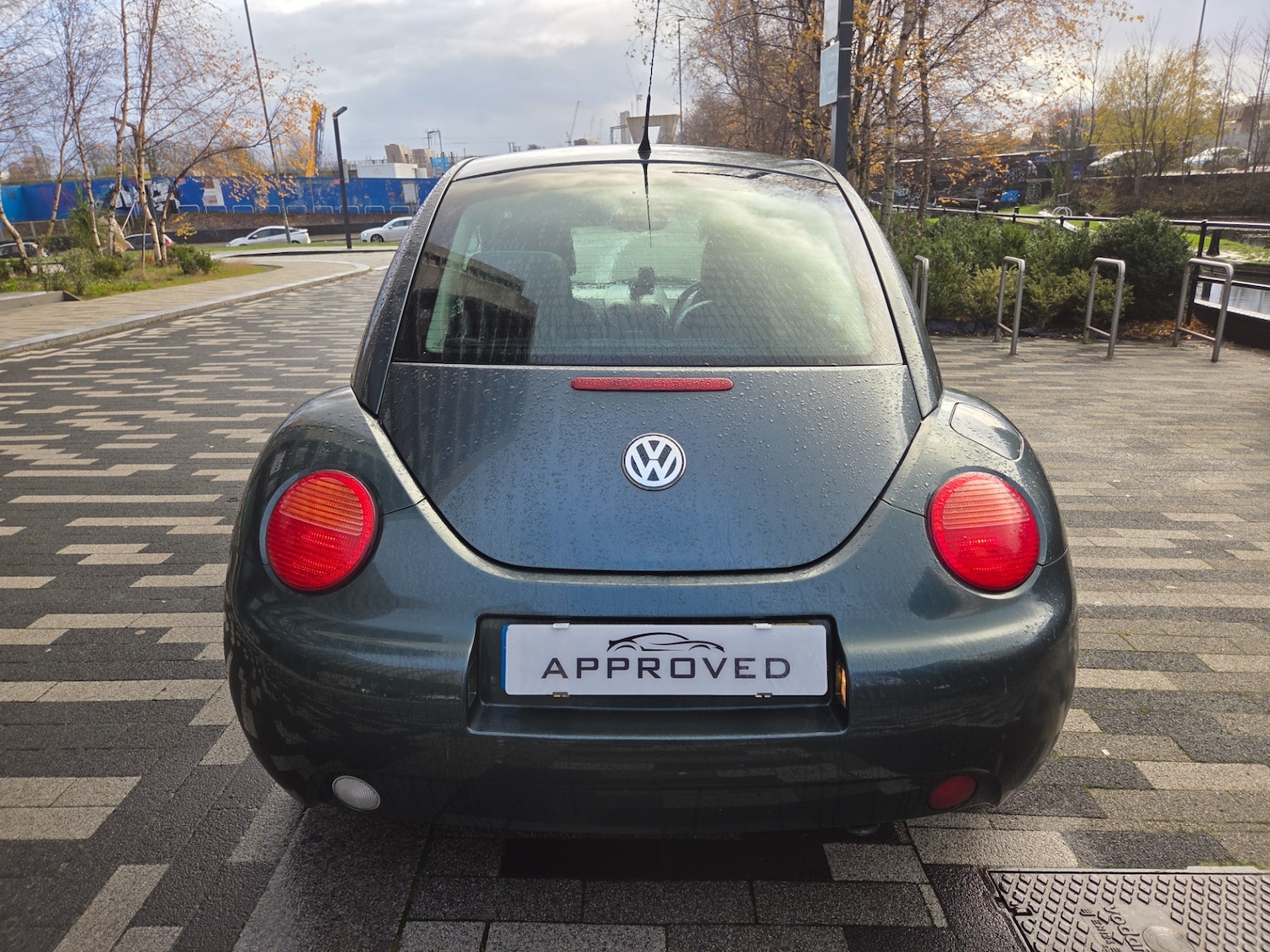 Used Volkswagen Beetle 2005 for sale - 77807556: Photo 5
