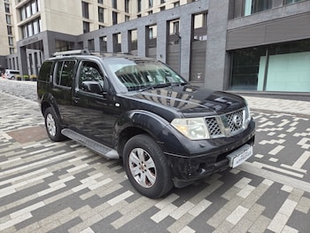 Used Nissan Pathfinder 2005 for sale - 78647105: Photo