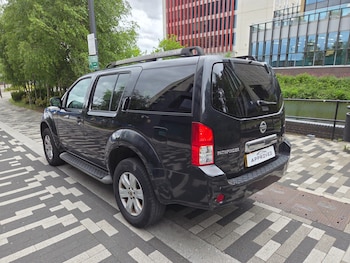 Used Nissan Pathfinder 2005 for sale - 78647105: Photo