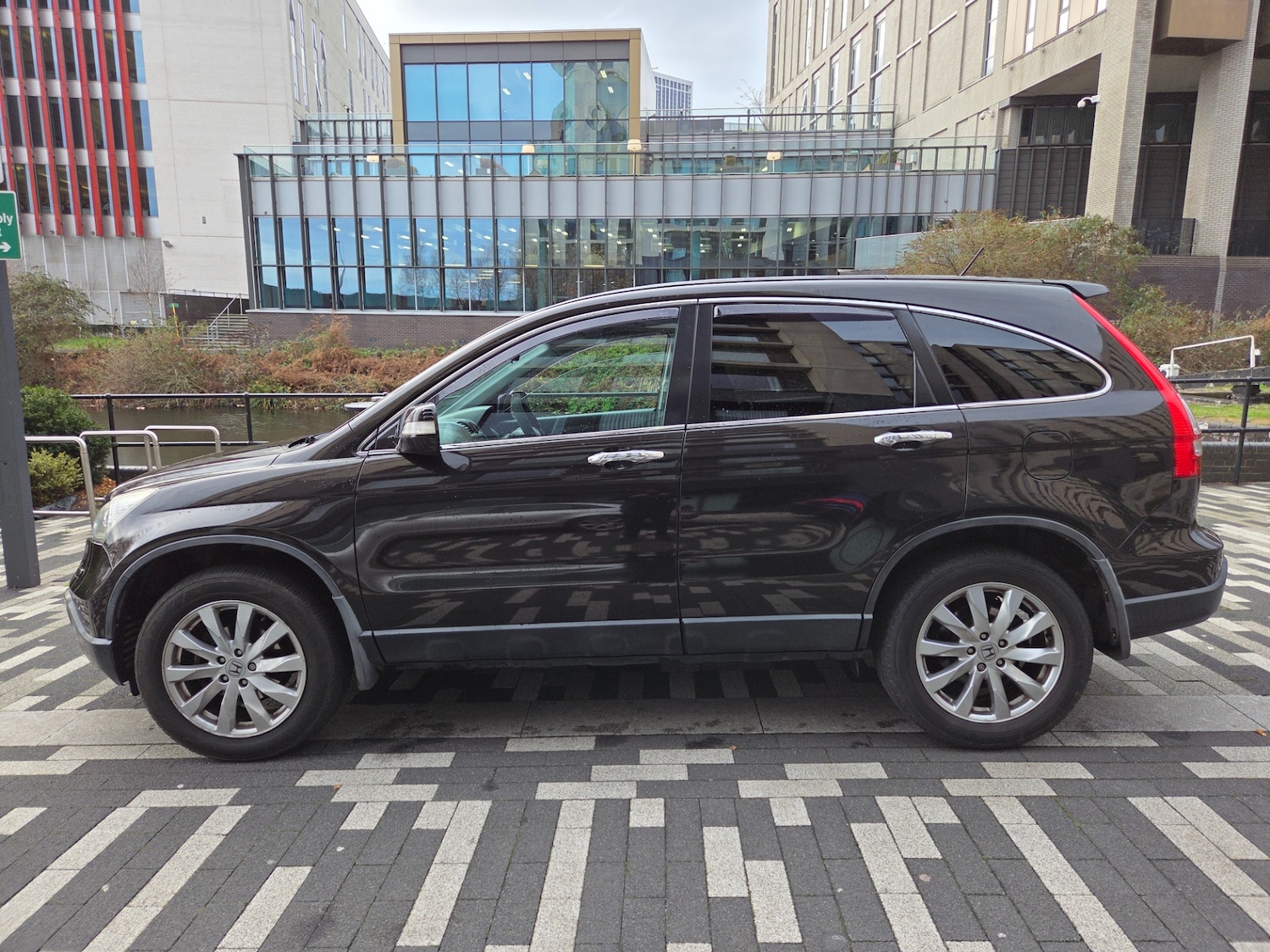 Used Honda CR-V 2009 for sale - 76863693: Photo 1