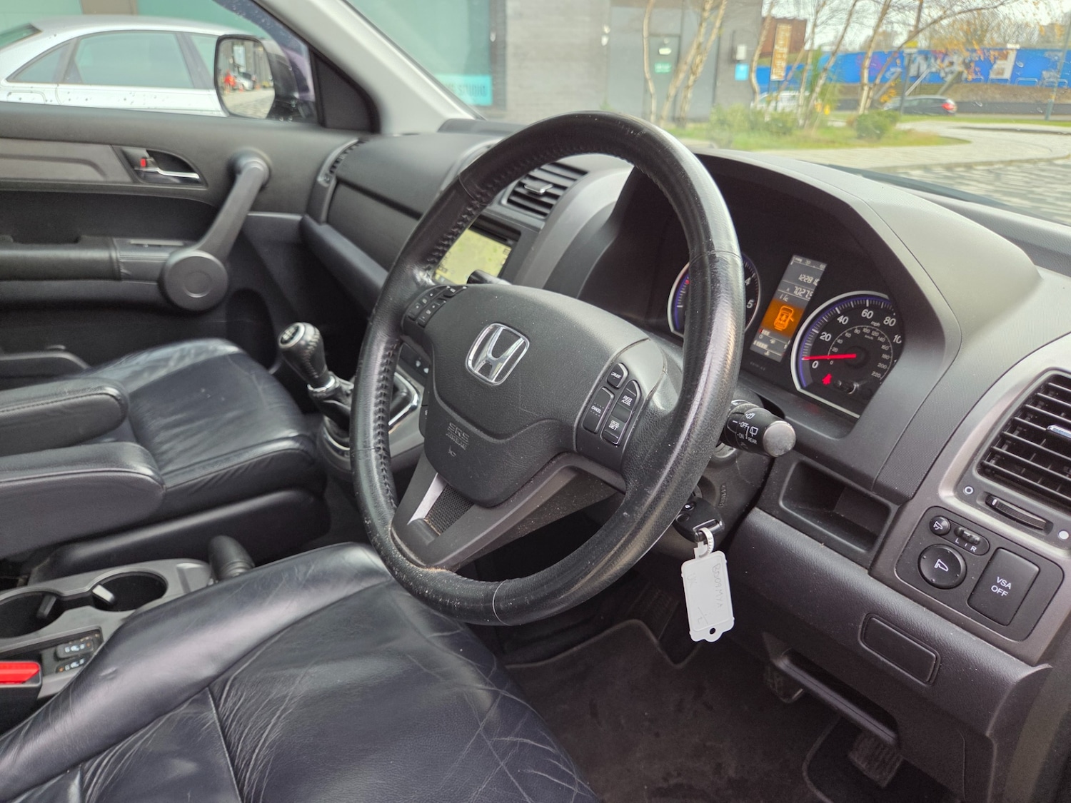 Used Honda CR-V 2009 for sale - 76863693: Photo 12