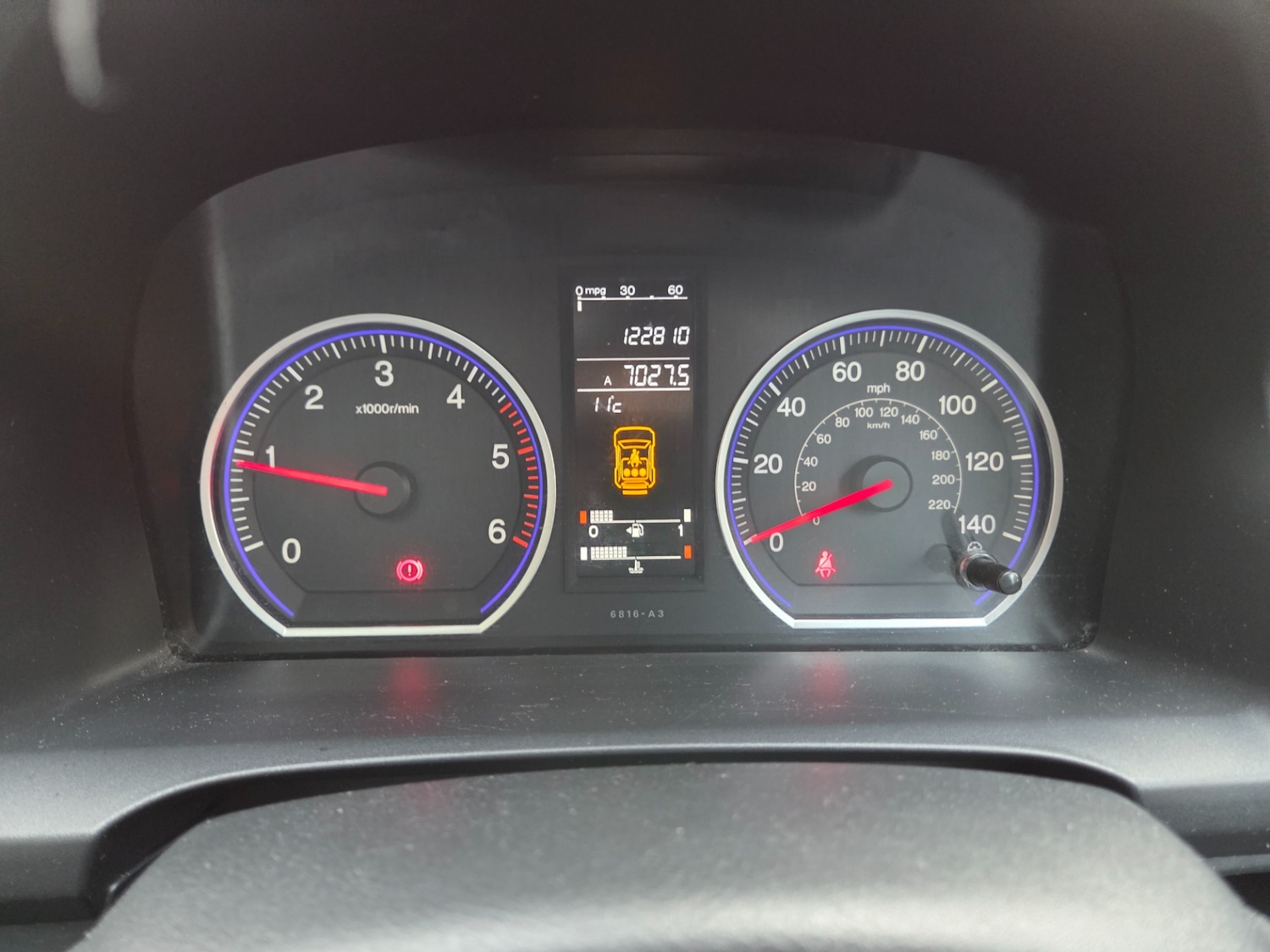 Used Honda CR-V 2009 for sale - 76863693: Photo 14