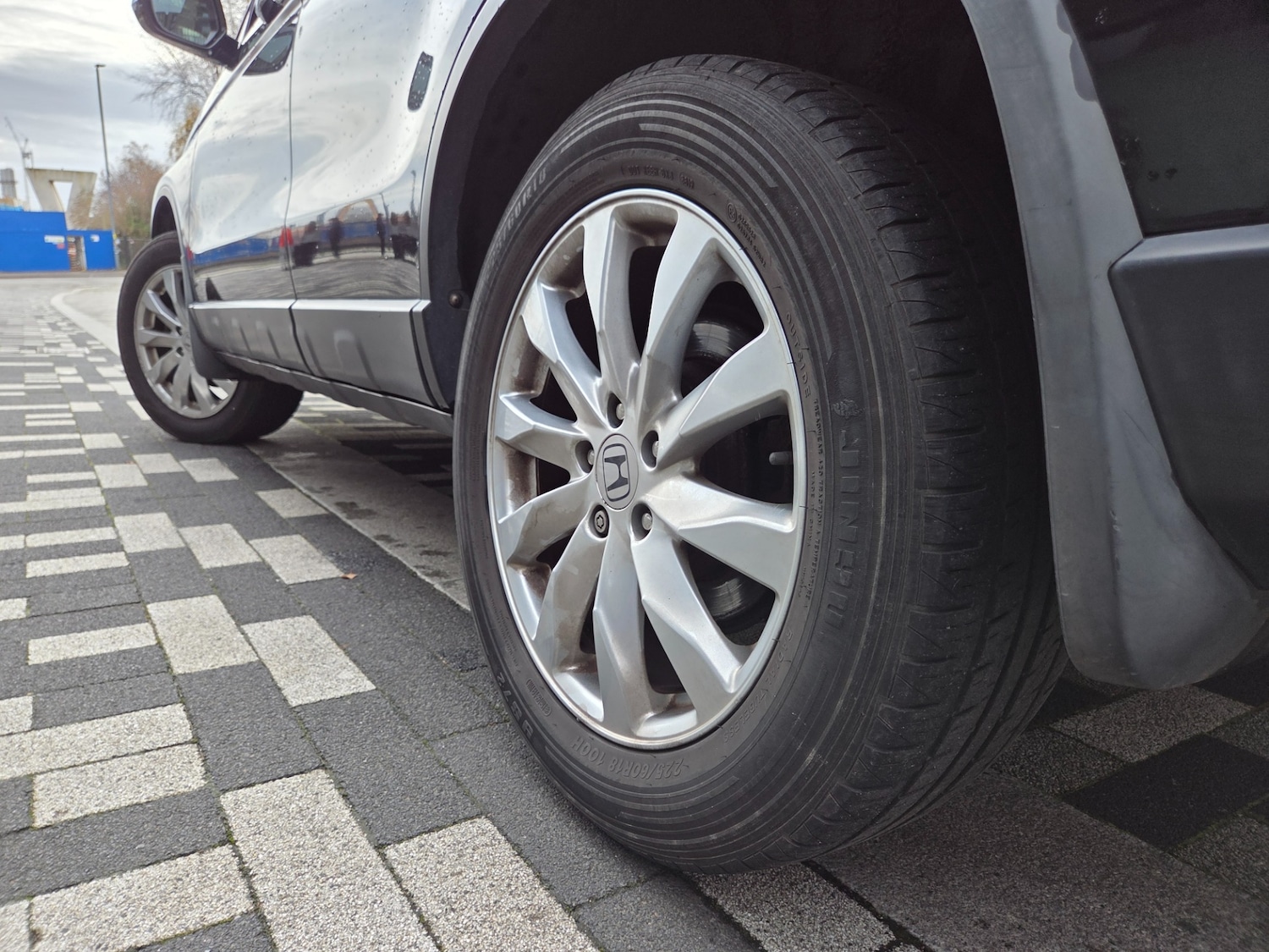 Used Honda CR-V 2009 for sale - 76863693: Photo 16