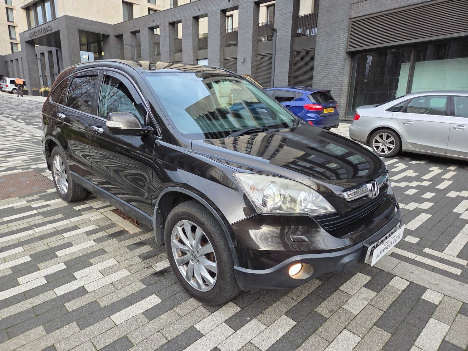 Used Honda CR-V 2009 for sale - 76863693: Photo 2
