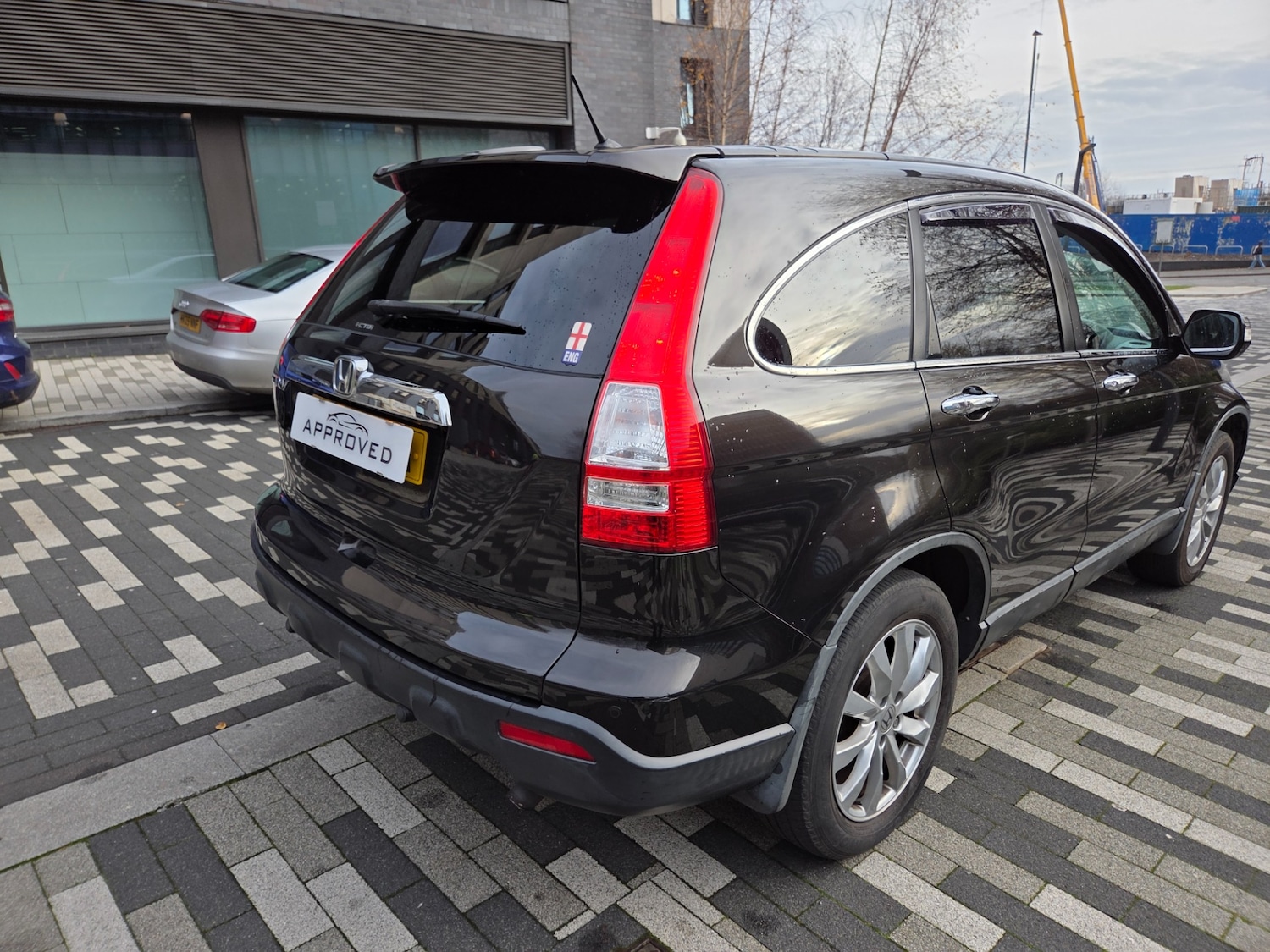 Used Honda CR-V 2009 for sale - 76863693: Photo 20