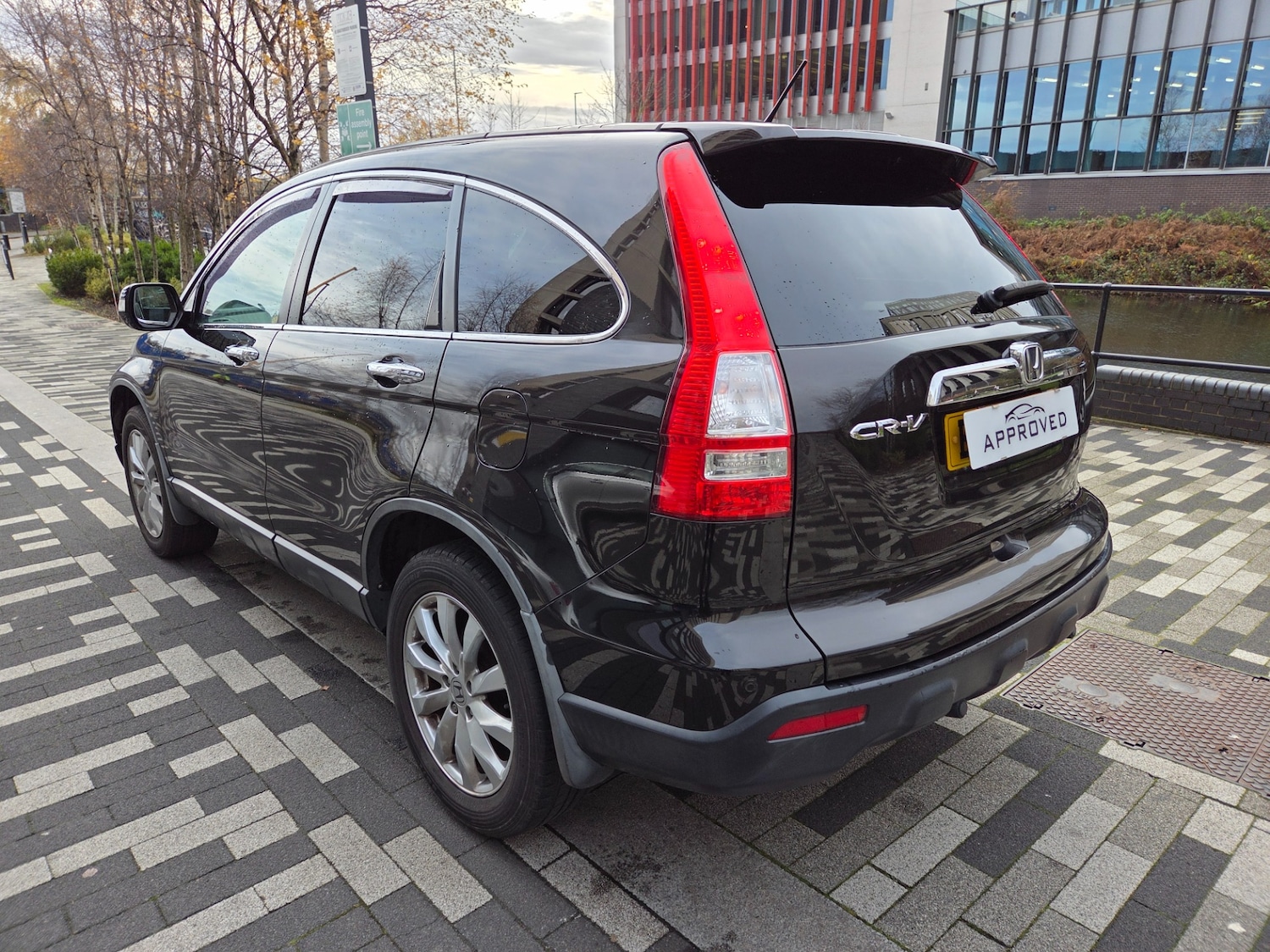 Used Honda CR-V 2009 for sale - 76863693: Photo 3