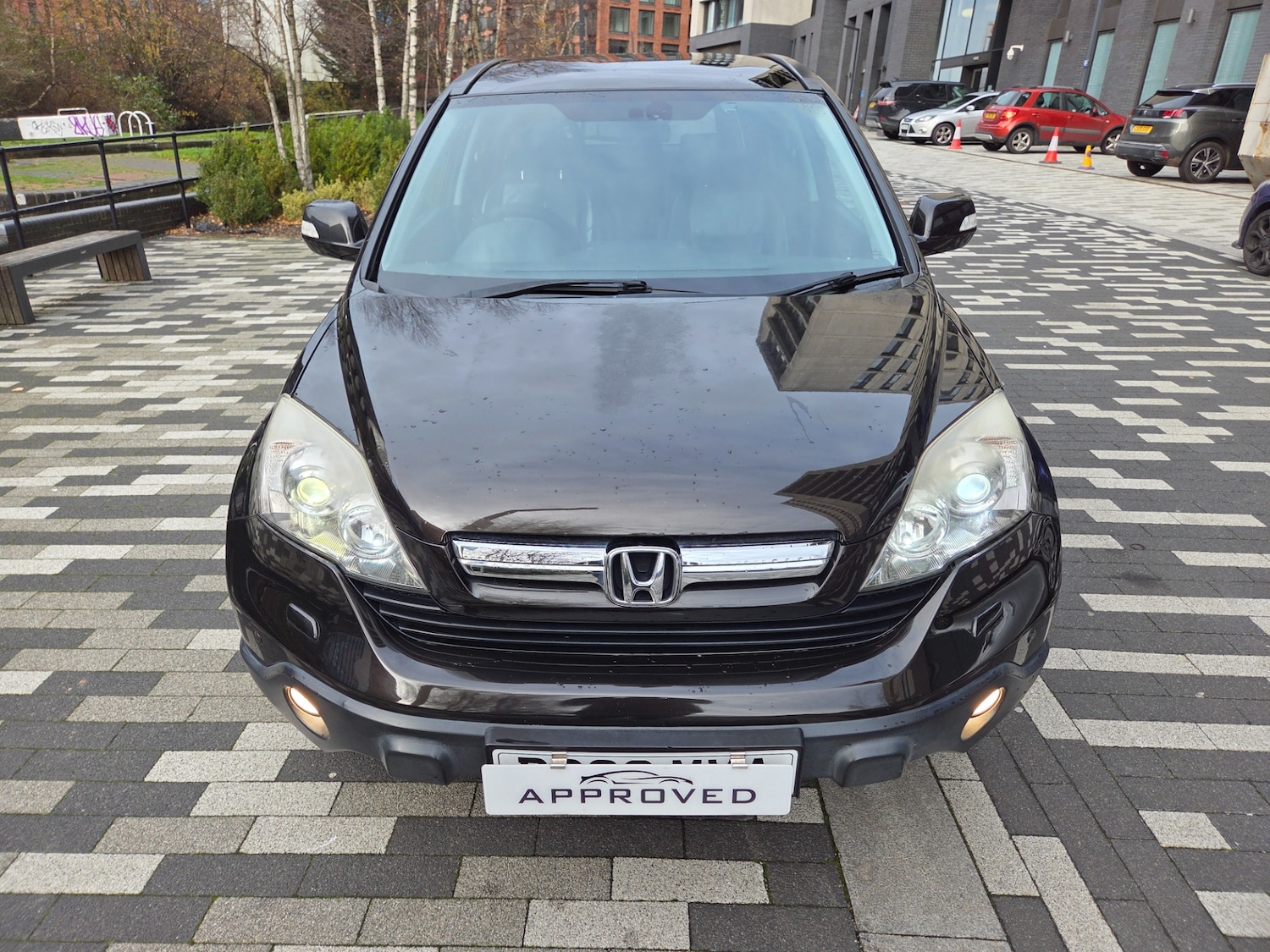 Used Honda CR-V 2009 for sale - 76863693: Photo 4