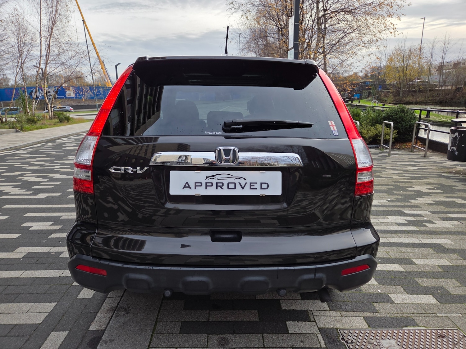 Used Honda CR-V 2009 for sale - 76863693: Photo 5