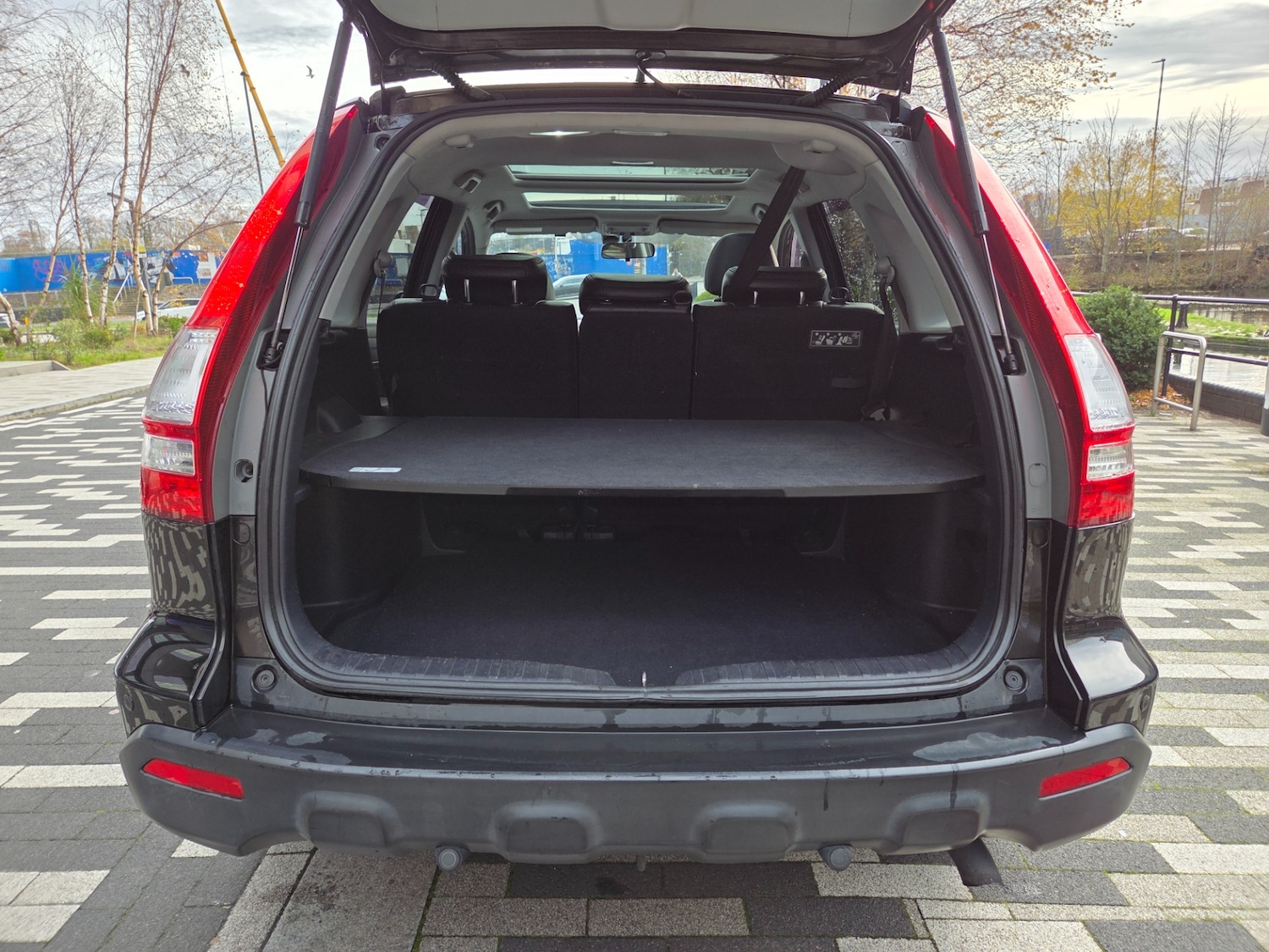 Used Honda CR-V 2009 for sale - 76863693: Photo 6