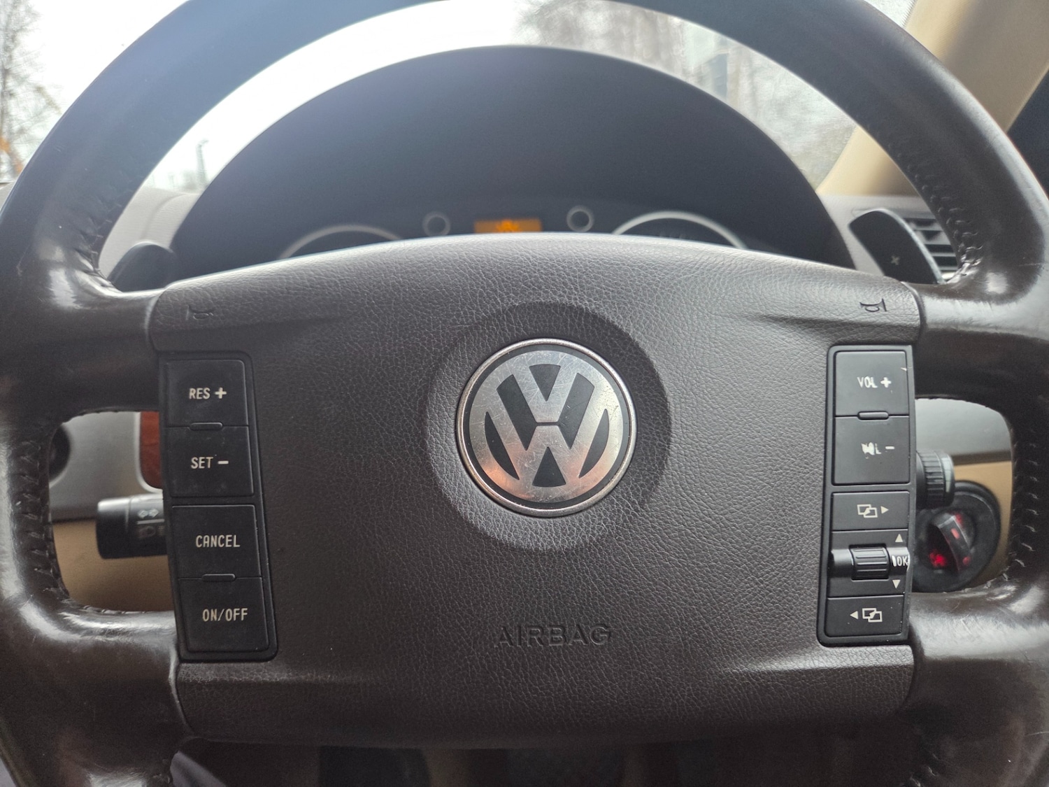 Used Volkswagen Touareg 2004 for sale - 77388223: Photo 12