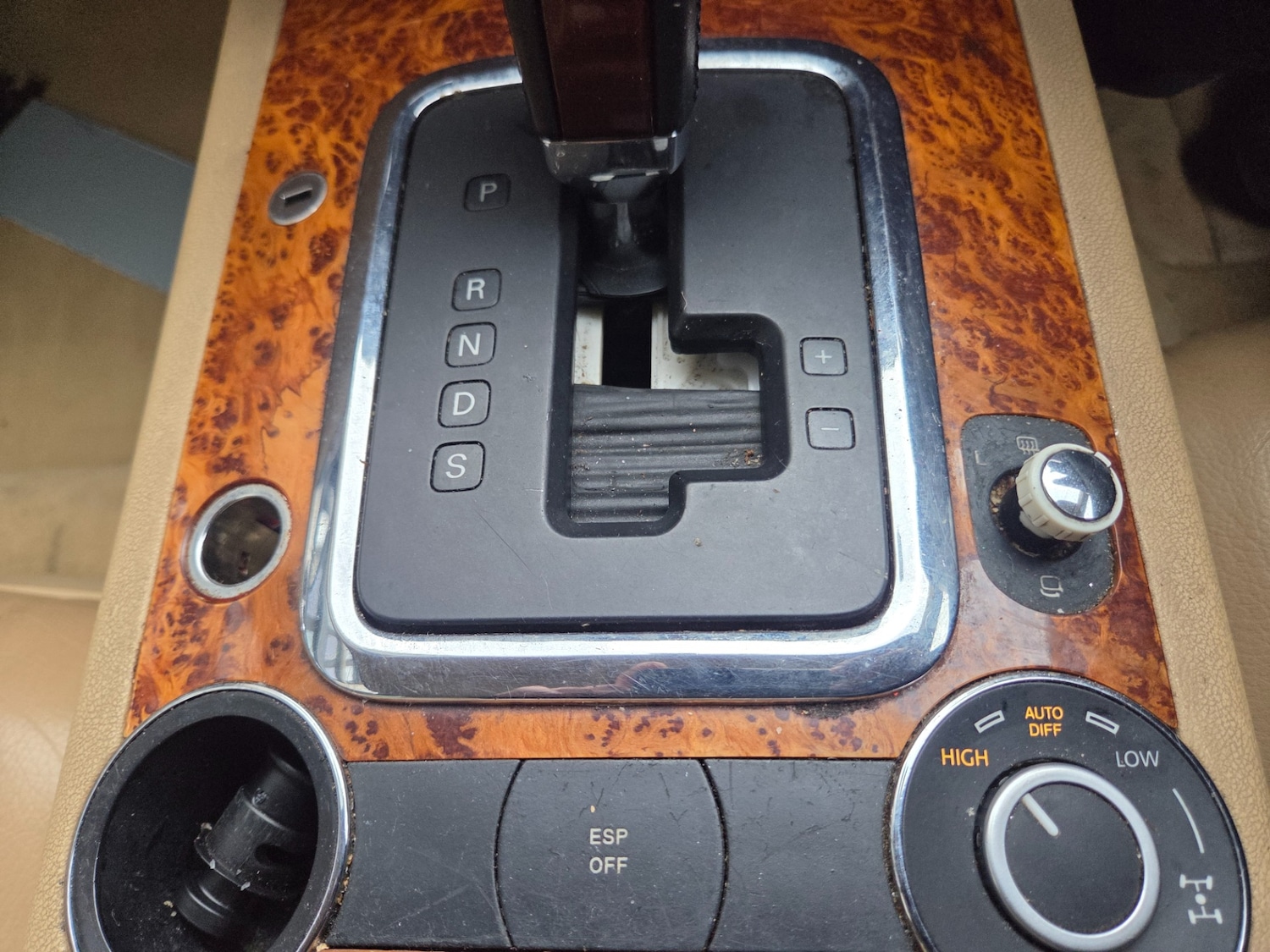 Used Volkswagen Touareg 2004 for sale - 77388223: Photo 15