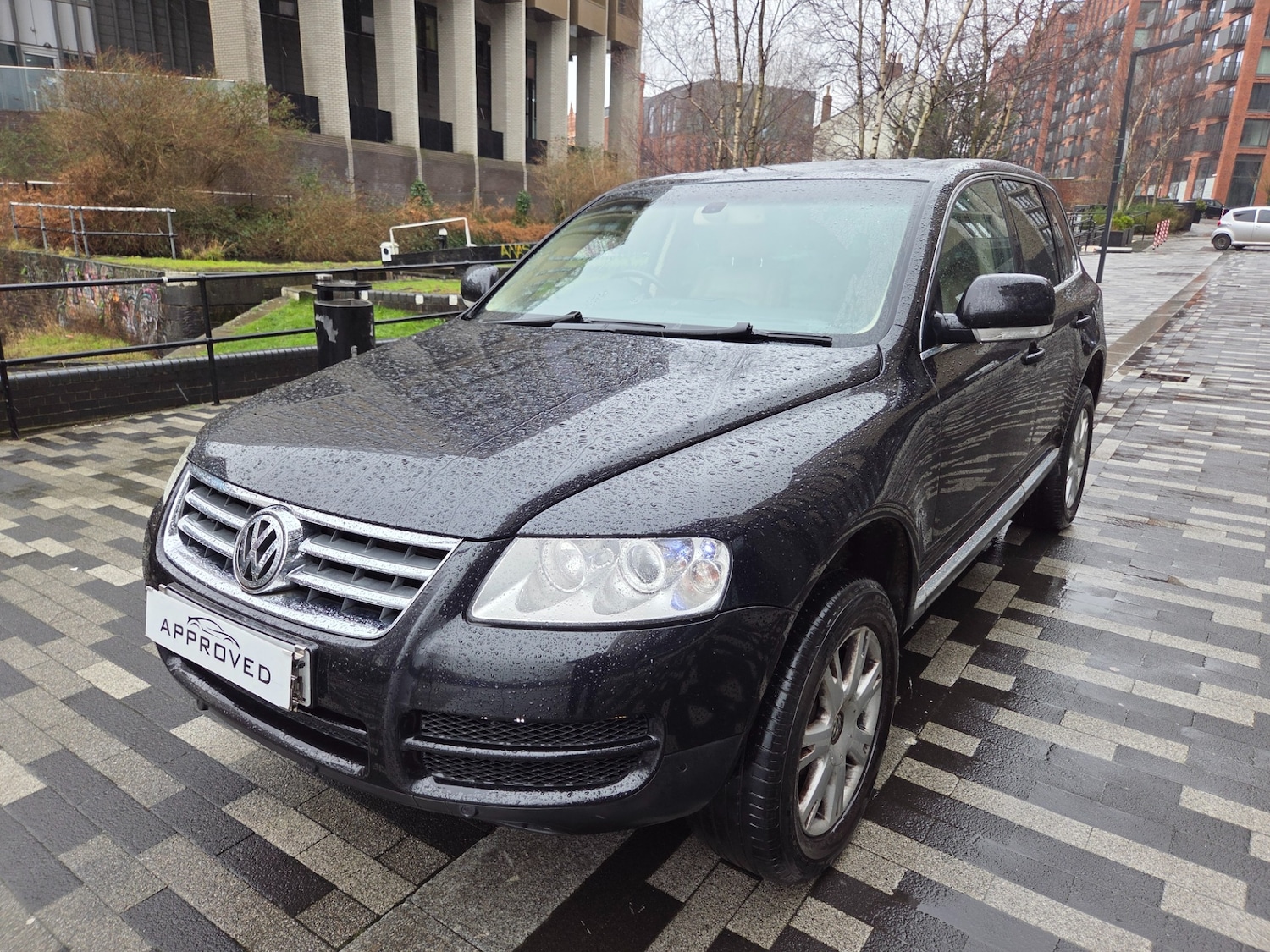 Used Volkswagen Touareg 2004 for sale - 77388223: Photo 17