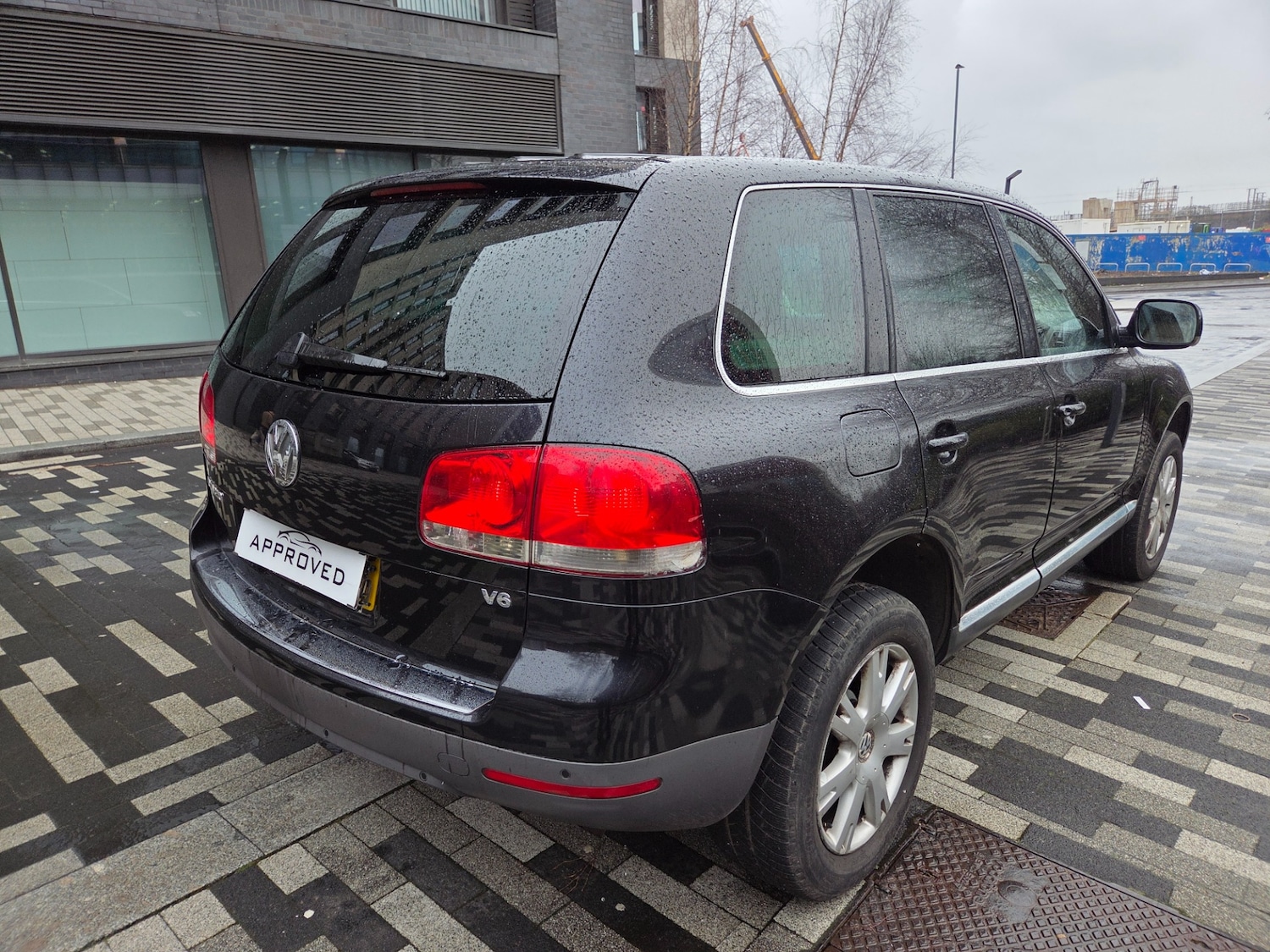 Used Volkswagen Touareg 2004 for sale - 77388223: Photo 18