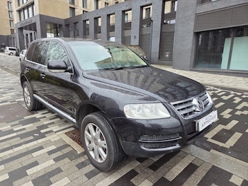 Used Volkswagen Touareg 2004 for sale - 77388223: Photo