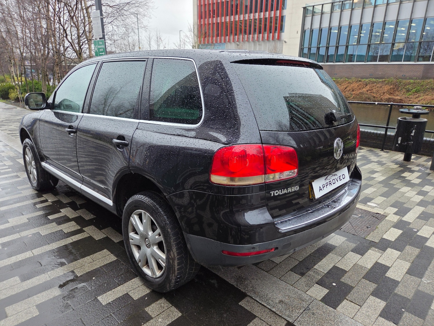 Used Volkswagen Touareg 2004 for sale - 77388223: Photo 3