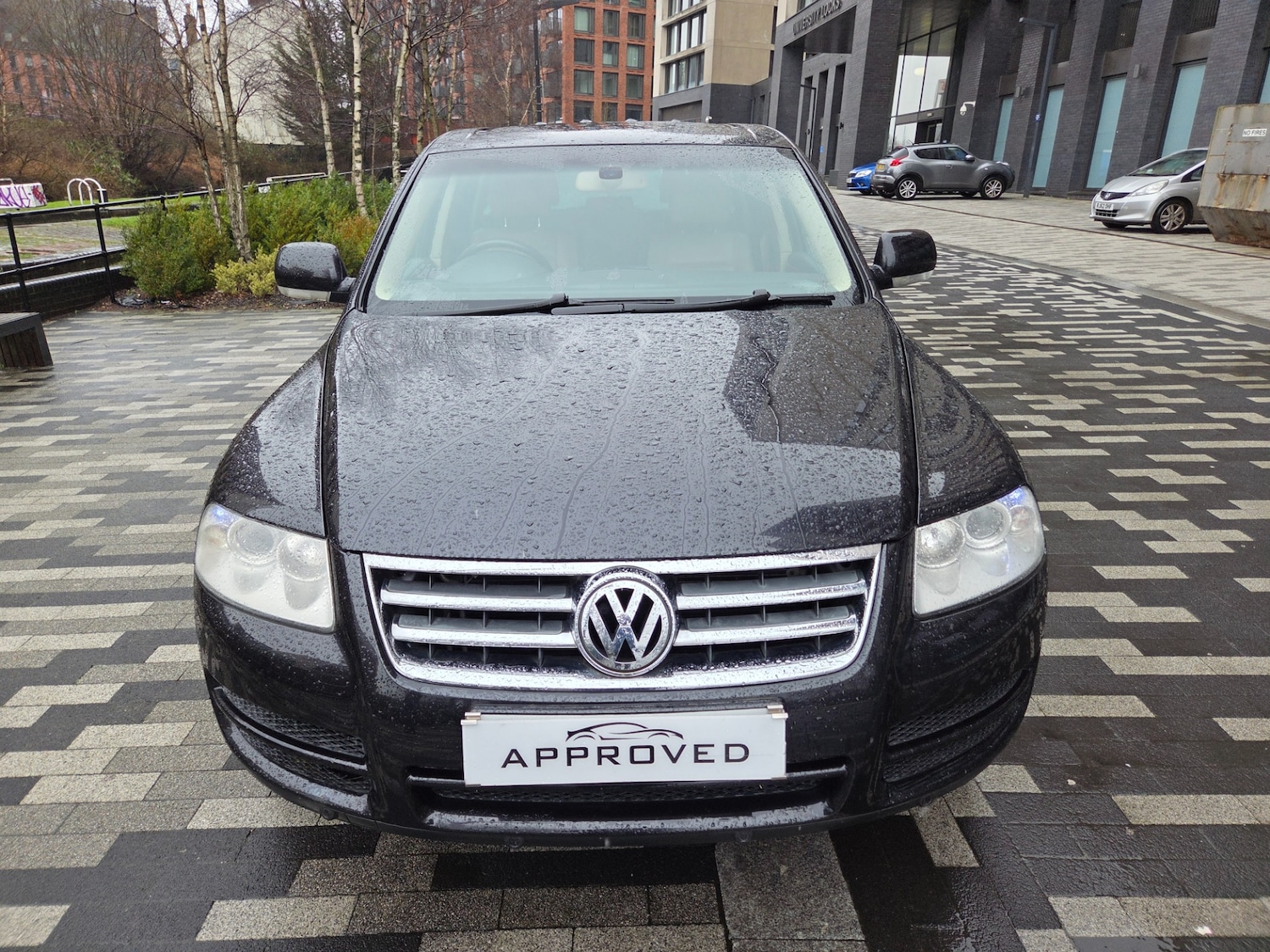 Used Volkswagen Touareg 2004 for sale - 77388223: Photo 4