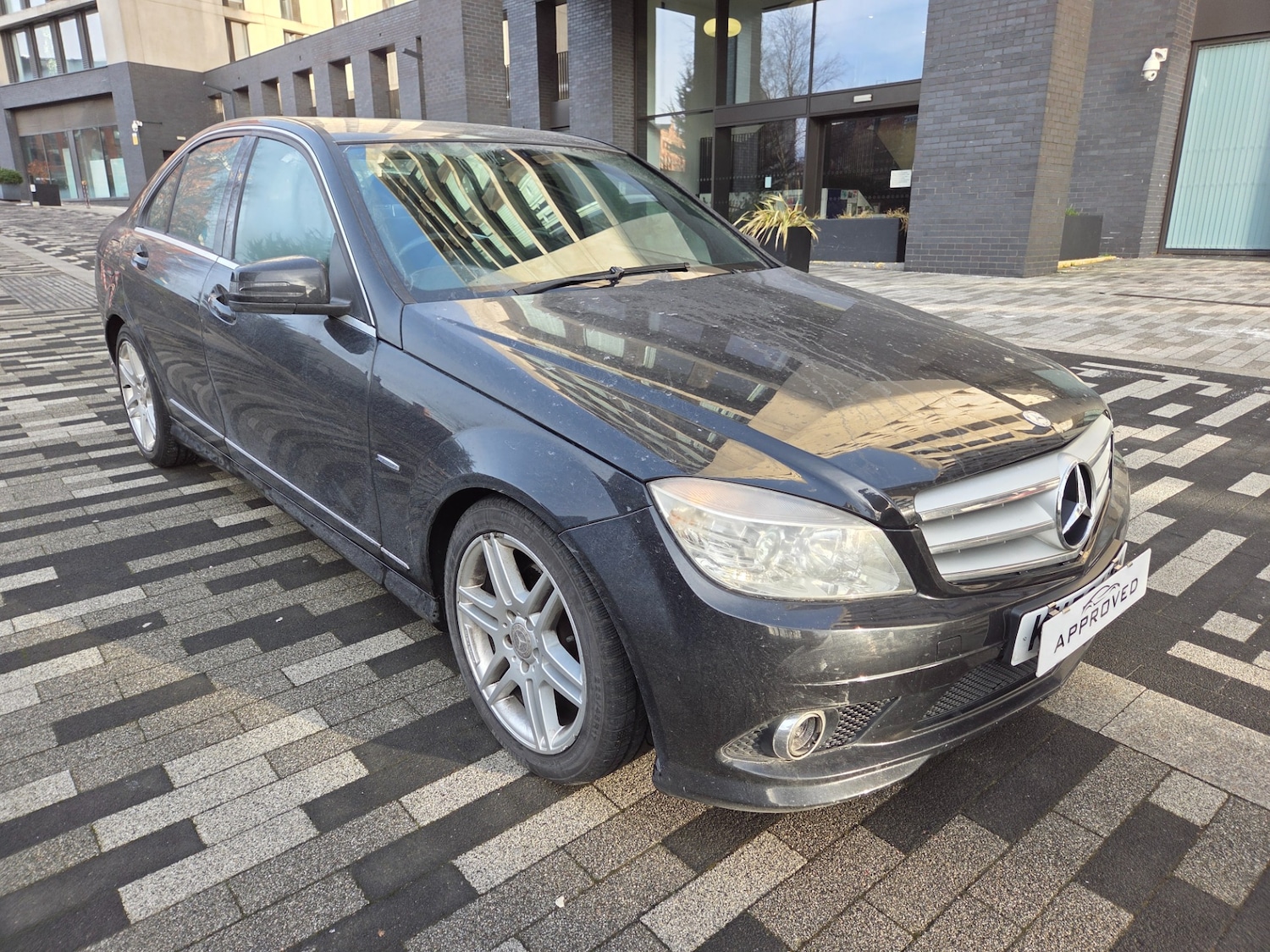 Used Mercedes-Benz C Class 2009 for sale - 77118834: Photo 12
