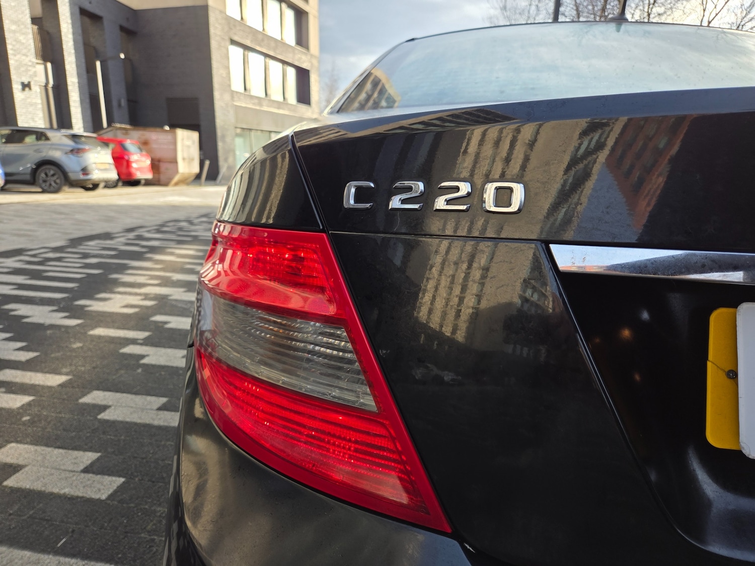 Used Mercedes-Benz C Class 2009 for sale - 77118834: Photo 14