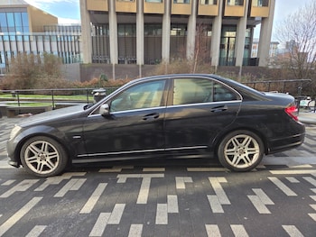 Used Mercedes-Benz C Class 2009 for sale - 77118834: Photo