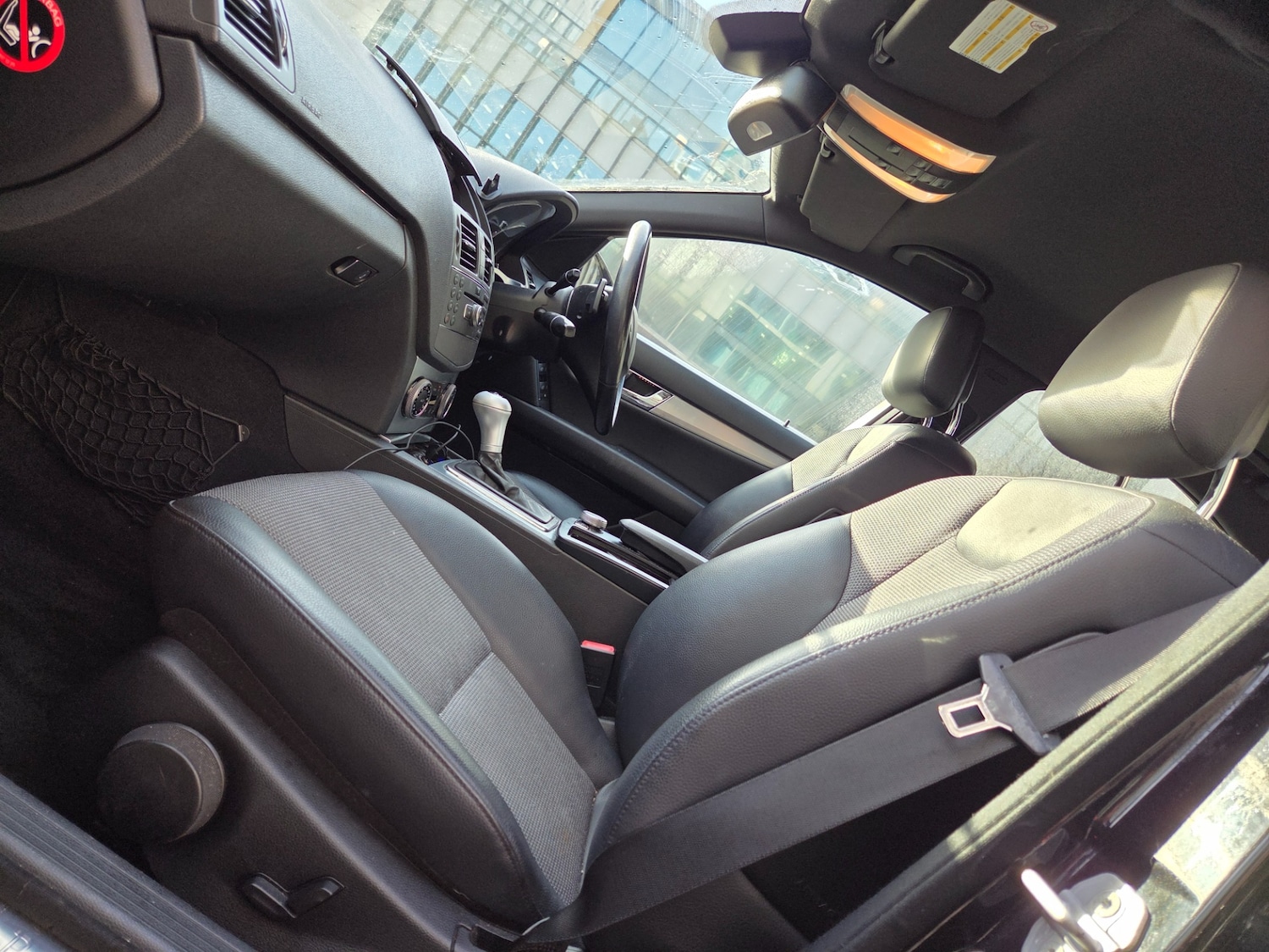 Used Mercedes-Benz C Class 2009 for sale - 77118834: Photo 3