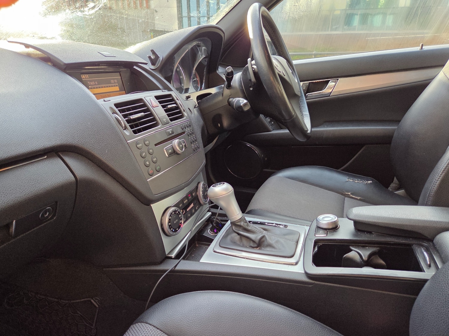 Used Mercedes-Benz C Class 2009 for sale - 77118834: Photo 4