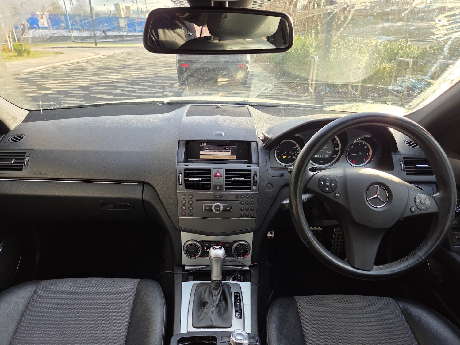 Used Mercedes-Benz C Class 2009 for sale - 77118834: Photo 6