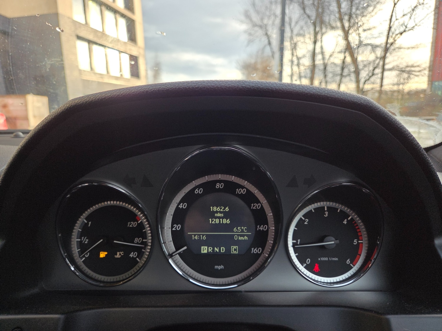 Used Mercedes-Benz C Class 2009 for sale - 77118834: Photo 8