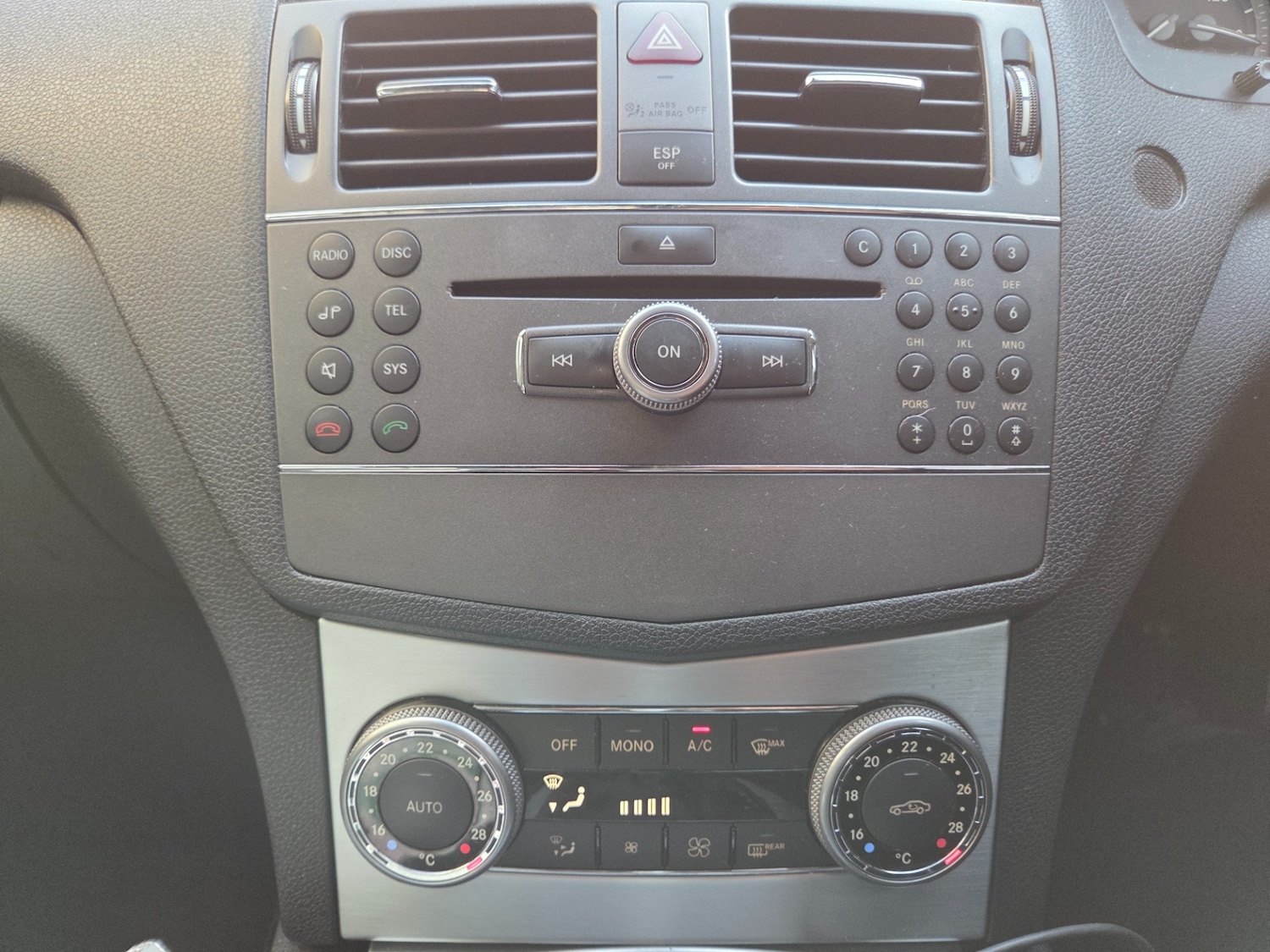 Used Mercedes-Benz C Class 2009 for sale - 77118834: Photo 9