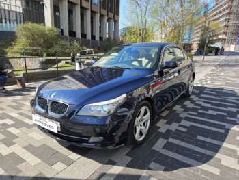 Used BMW 5 Series 2008 for sale - 74292300: Photo