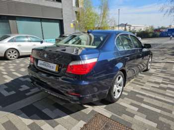 Used BMW 5 Series 2008 for sale - 74292300: Photo