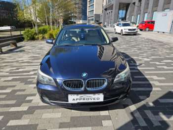Used BMW 5 Series 2008 for sale - 74292300: Photo
