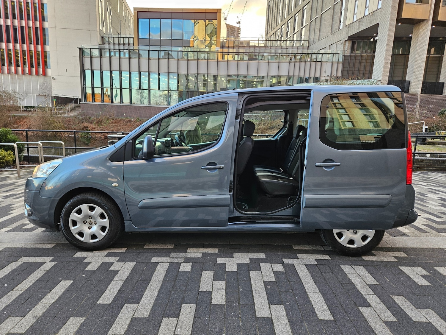 Vehicle 12