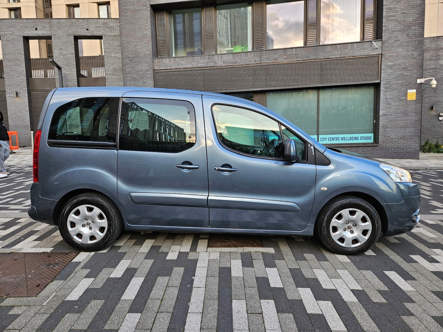 Vehicle 15