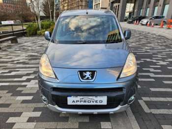 Used Peugeot Partner Tepee 2009 for sale - 73880877: Photo