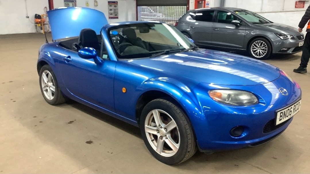 Used Mazda MX-5 2006 for sale - 77767034: Photo 11