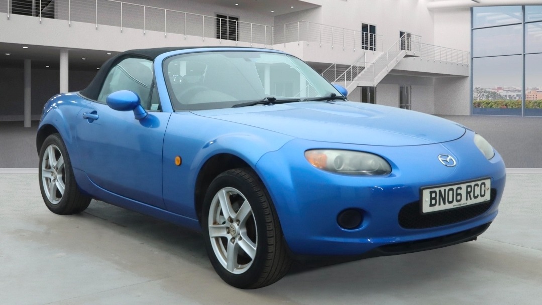 Used Mazda MX-5 2006 for sale - 77767034: Photo 2