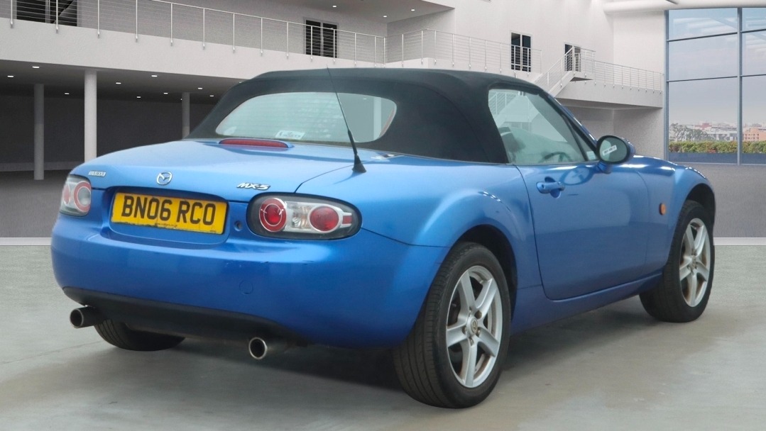 Used Mazda MX-5 2006 for sale - 77767034: Photo 3