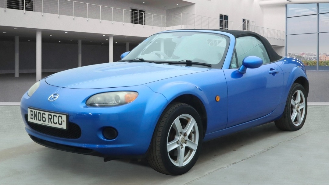 Used Mazda MX-5 2006 for sale - 77767034: Photo 4