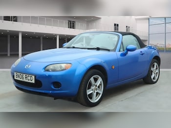 Used Mazda MX-5 2006 for sale - 77767034: Photo