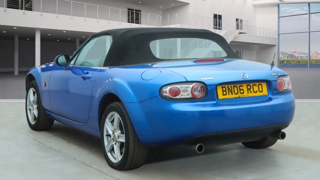Used Mazda MX-5 2006 for sale - 77767034: Photo 5