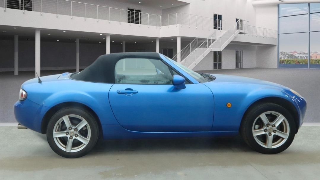 Used Mazda MX-5 2006 for sale - 77767034: Photo 6