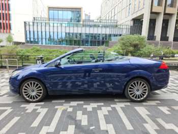 2008 (08) - 2.0 TDCi CC-3 2dr