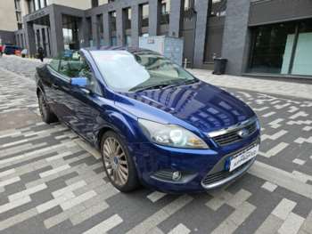 Used Ford Focus CC 2008 for sale - 74595124: Photo