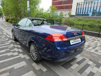 Used Ford Focus CC 2008 for sale - 74595124: Photo