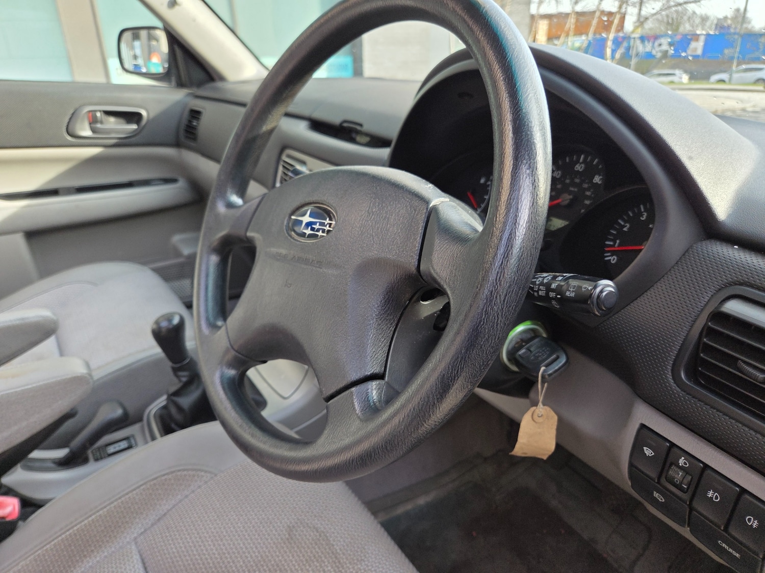 Used Subaru Forester 2003 for sale - 77548034: Photo 11