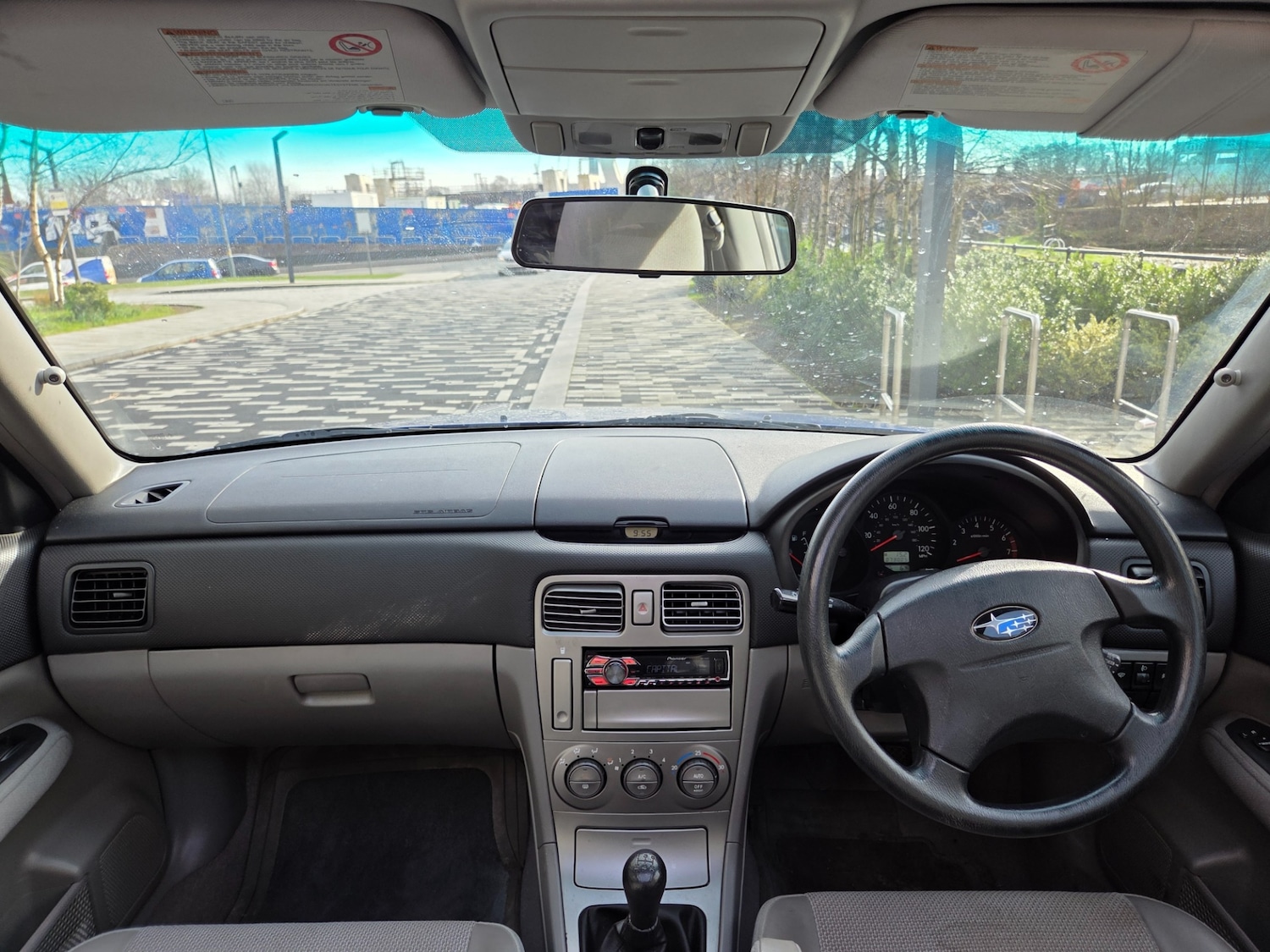 Used Subaru Forester 2003 for sale - 77548034: Photo 12