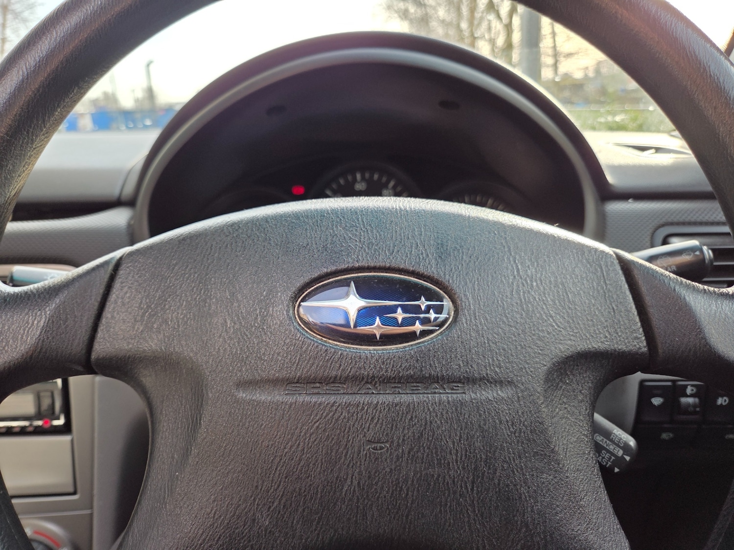 Used Subaru Forester 2003 for sale - 77548034: Photo 13