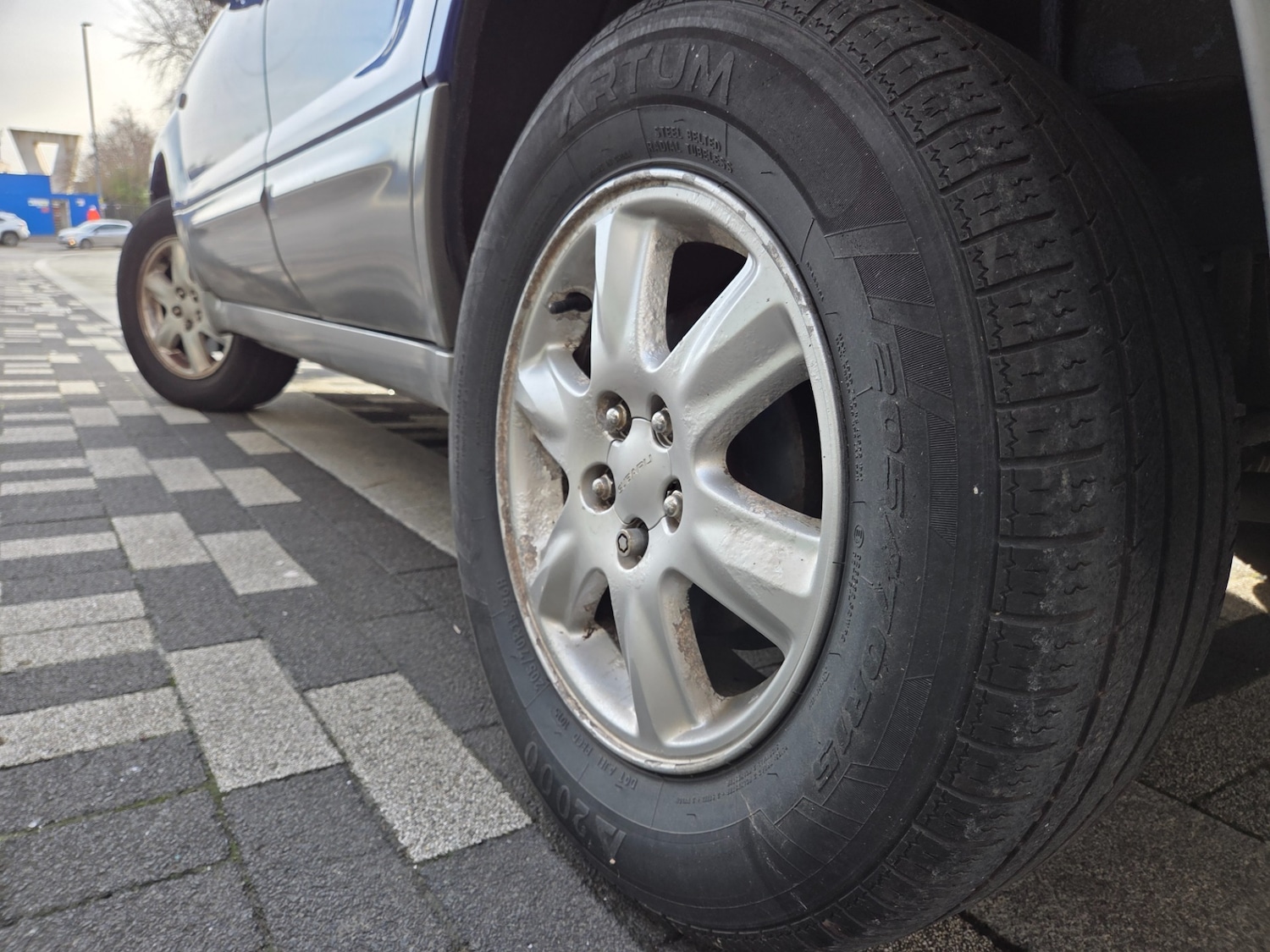 Used Subaru Forester 2003 for sale - 77548034: Photo 19