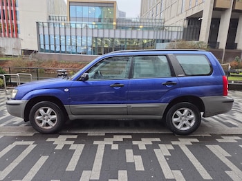 2003 (52) - 2.0 X 5dr [AWP]